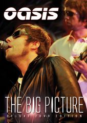 Oasis - The Big Picture (2-DVD)