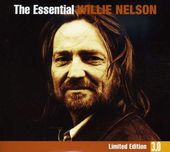 The Essential Willie Nelson [3.0] (3-CD Box Set)
