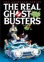 The Real Ghostbusters (10-DVD)