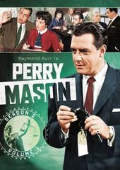 Perry Mason - Season 2 - Volume 1 (4-DVD)