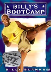 Billy's Bootcamp - Lower Body