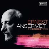 Ernest Ansermet: The Stereo Years (Box)