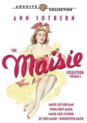 The Maisie Collection, Volume 2 (5-Disc)