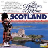 The Bagpipes & Drums of Scotland