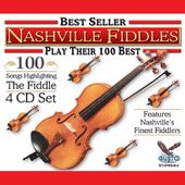 Nashville Fiddles: Play Their 100 Best Songs