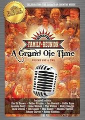 Country's Family Reunion: A Grand Ole Time,