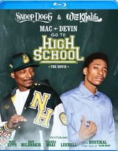 Mac & Devin Go to High School (Blu-ray)