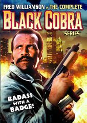 The Complete Black Cobra Series (Black Cobra /