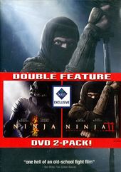 Ninja / Ninja II: Shadow of a Tear (2-DVD)