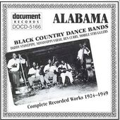 Alabama: Black Country Dance Bands - Complete