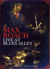 Max Roach: Live at Blues Alley