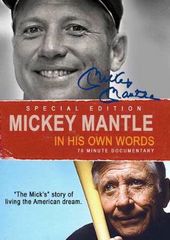 Baseball - Mickey Mantle: In His Own Words
