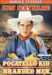 Ken Maynard Double Feature: Pocatello Kid (1937)