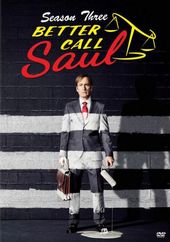 Better Call Saul - Season 3 (3-DVD)