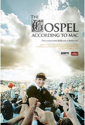 Espn Films 30 For 30: The Gospel According To Mac
