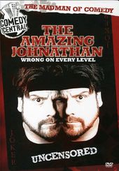 The Amazing Johnathan - Wrong On Every Level