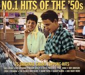 No. 1 Hits of the '50s: 75 Original Chart Topping