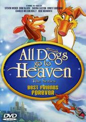 All Dogs Go to Heaven: The Series - Best Friends