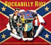 Rockabilly Riot: 50 Hard-Hitting Rockabilly