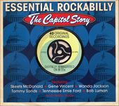 The Capitol Story - Essential Rockabilly: 40