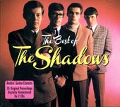 The Best of The Shadows: 35 Original Recordings