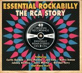 The RCA Story - Essential Rockabilly (2-CD)