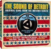 Motown Records - The Sound of Detroit: 50