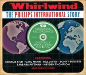 The Phillips International Story - Whirlwind: 50