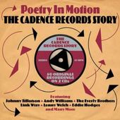 The Cadence Records Story - Poetry in Motion: 50