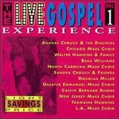 Various Artists: Live Gospel Experience 1