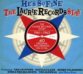 The Laurie Records Story, 1961-1962 - He's So