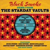 Starday Records, 1961-1962 - Black Smoke: 40 Gems