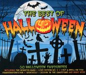 The Best of Halloween: 50 Halloween Favorites