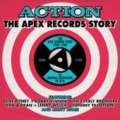The Apex Records Story, 1960-1962 - Action: 50