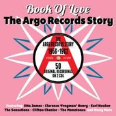 The Argo Records Story, 1956-1962 - Book of Love:
