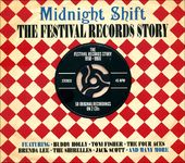 The Festival Records Story - Midnight Shift: 50