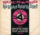 The Groove Records Story, 1954-1956 - Quicksand