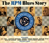 The RPM Blues Story: 44 Original Blues Classics