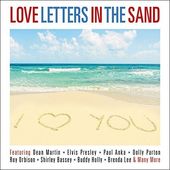 Love Letters in the Sand: 50 Classic Love Songs