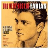 The Very Best of Fabian: 50 Original Recordings