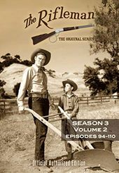 The Rifleman - Season 3, Volume 2 (4-DVD)