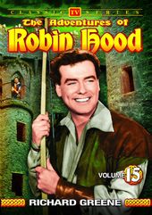 Adventures of Robin Hood - Volume 15