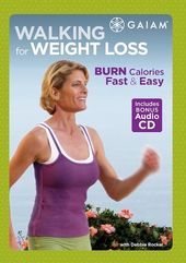 Walking for Weight Loss (DVD + CD)