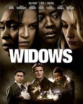 Widows (Blu-ray + DVD)