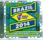Brazil 2014: The World Game