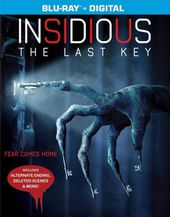 Insidious: The Last Key (Blu-ray)