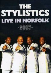 The Stylistics - Live in Norfolk 2005