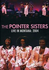 The Pointer Sisters - Live in Montana 2004