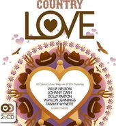 Country Love: 30 Great Country Love Songs (2CD)
