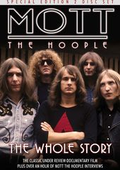 Mott the Hoople - The Whole Story